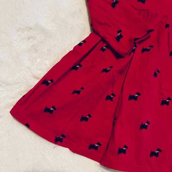 Puppy Dog Dress 🎄🐶 - Picture 3 of 5